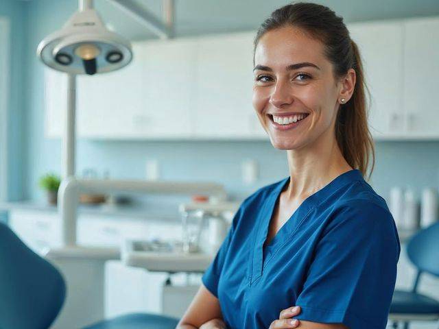 Dentists: dentists listed in the directory