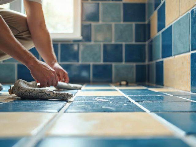 Flooring & Tile: flooring and tile installers listed in the directory