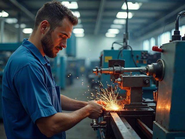Industrial & Manufacturing: industrial and manufacturing companies listed in the directory