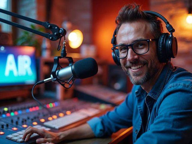 Media & Entertainment: media and entertainment businesses listed in the directory