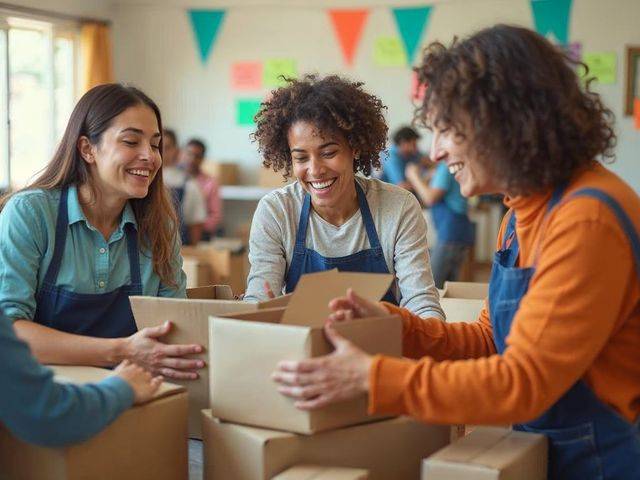 Nonprofits & Community: nonprofits and community groups listed in the directory