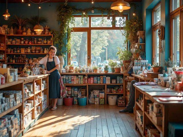 Retail & Shopping: retail shops listed in the directory